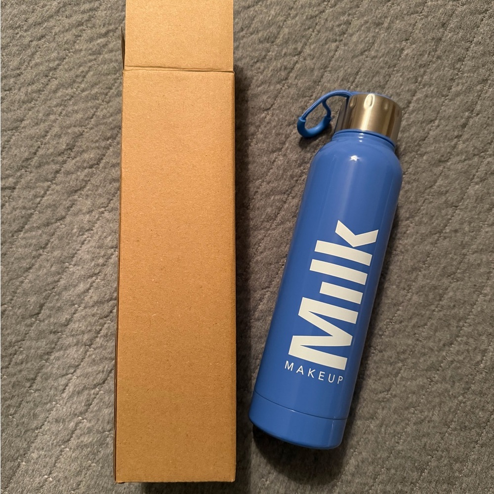 Rare Milk Makeup Water Bottle